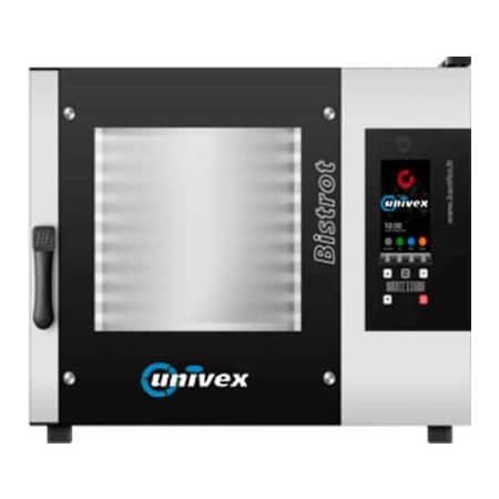 Univex Univex Electric Multi-Purpose Oven, 4 Trays, 8 kw, 208/240V, Digital Control MP4TE